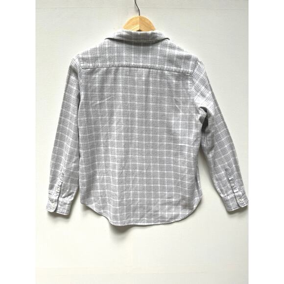 Frank & Eileen Plaid Cotton Button Up Shirts Size XXS - Picture 6 of 14